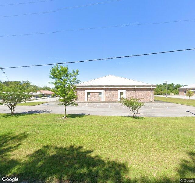 Memorial Woodland Village Nursing Center Nursing Home in Diamondhead, MS — Street View