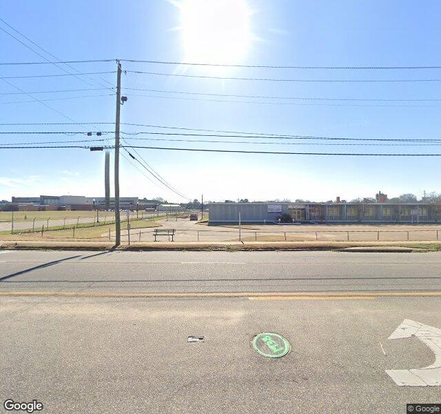 Father Purcell Memorial Exceptional Children's Ctr Nursing Home in Montgomery, AL — Street View