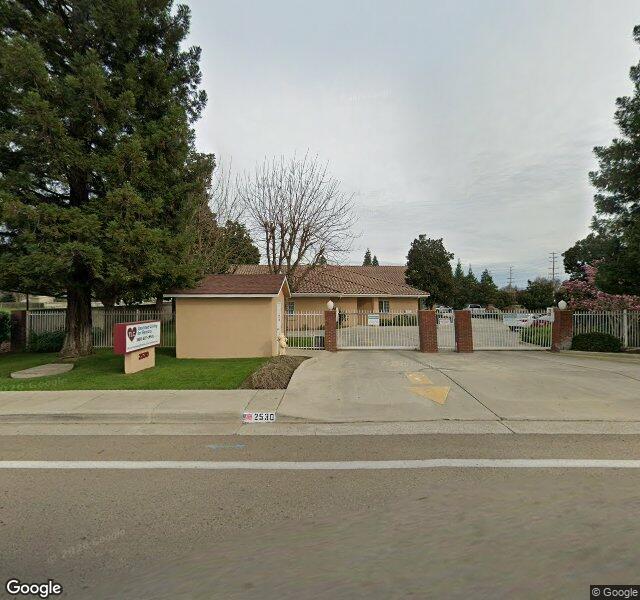 Tlc Assisted Living for Seniors Assisted Living in Visalia, CA — Street View