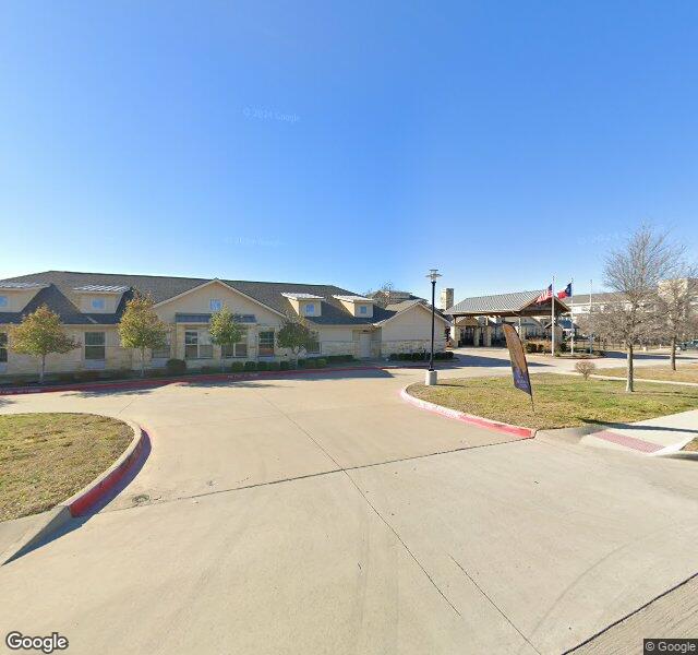 The Auberge at Plano a Memory Care Community Assisted Living in Plano, TX — Street View