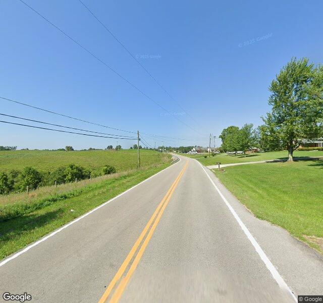 Robertson County Health Care Facility Nursing Home in Mount Olivet, KY — Street View