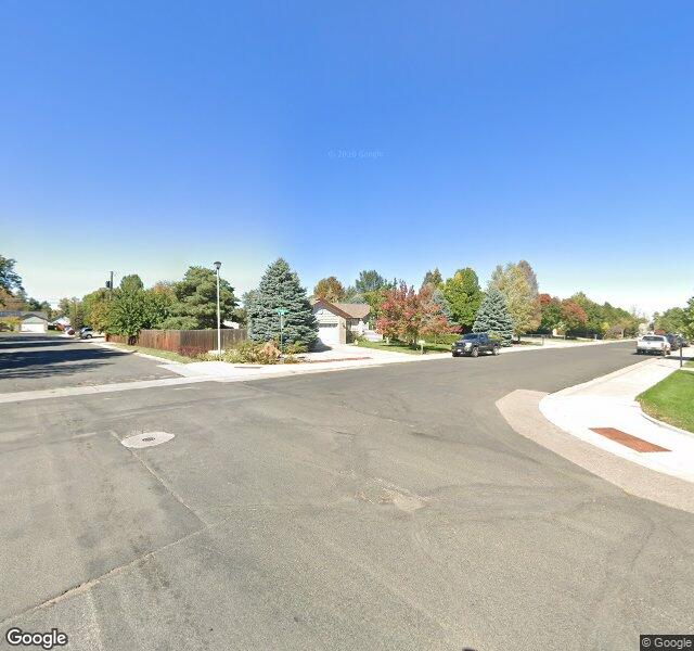 Life Care Center of Greeley Nursing Home in Greeley, CO — Street View