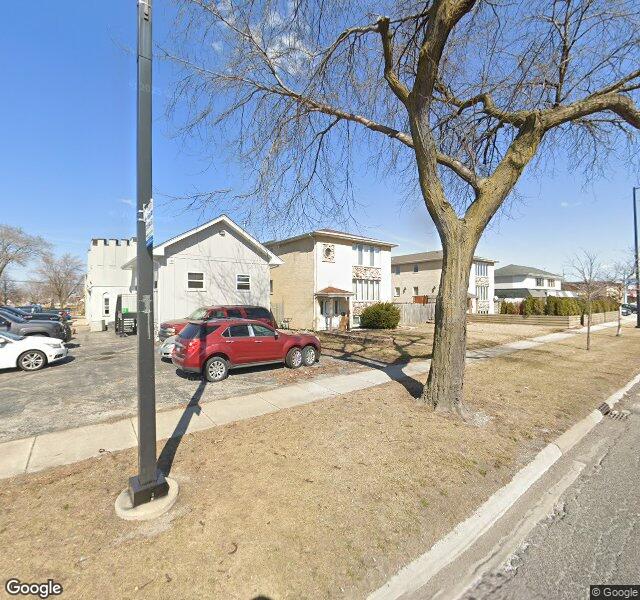 Aperion Care Burbank Nursing Home in Burbank, IL — Street View