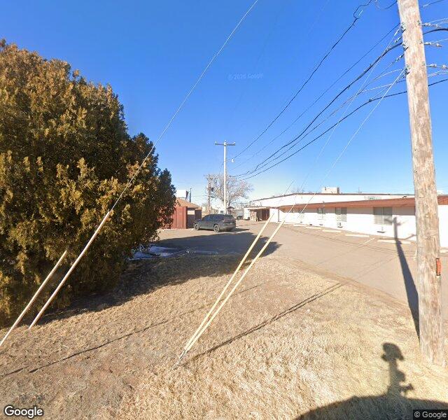 Levelland Nursing & Rehabilitation Center Nursing Home in Levelland, TX — Street View