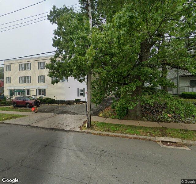 Apple Rehab West Haven Nursing Home in West Haven, CT — Street View