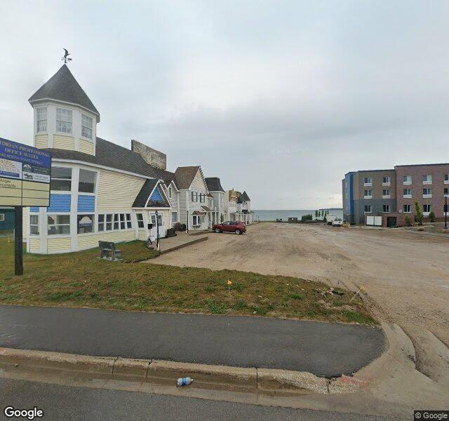 Mackinac Straits Long Term Care Unit Nursing Home in St. Ignace, MI — Street View