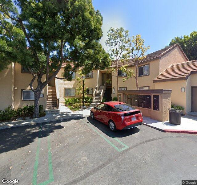 Regents Point - Windcrest Nursing Home in Irvine, CA — Street View