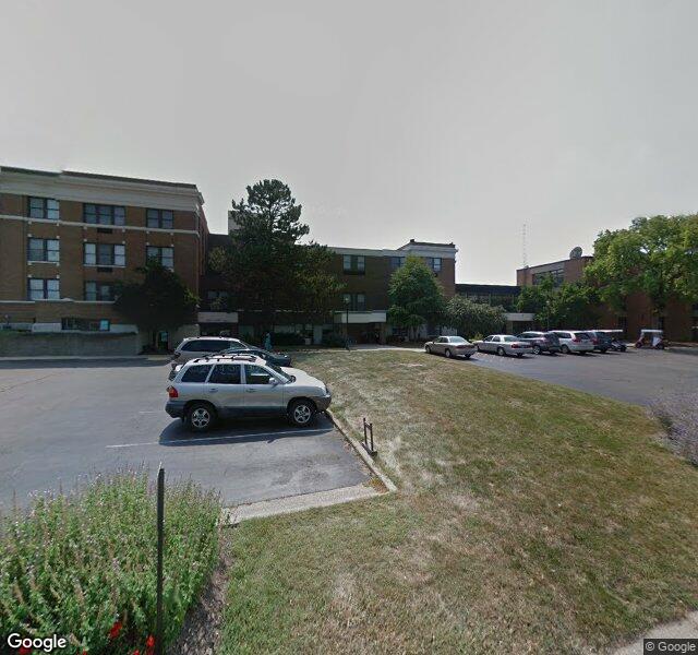 Otterbein Lebanon Retirement Community Nursing Home in Lebanon, OH — Street View