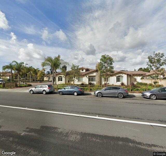 Activcare at Yorba Linda Assisted Living in Yorba Linda, CA — Street View