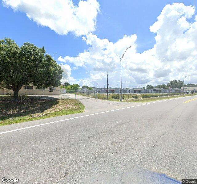 Lake Wales Wellness and Rehabilitation Center Nursing Home in Lake Wales, FL — Street View
