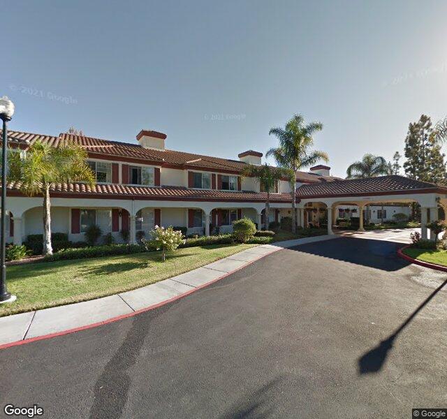 Aegis Assisted Living at Shadowridge Assisted Living in Oceanside, CA — Street View
