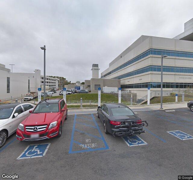 Berkley East Healthcare Center Nursing Home in Santa Monica, CA — Street View