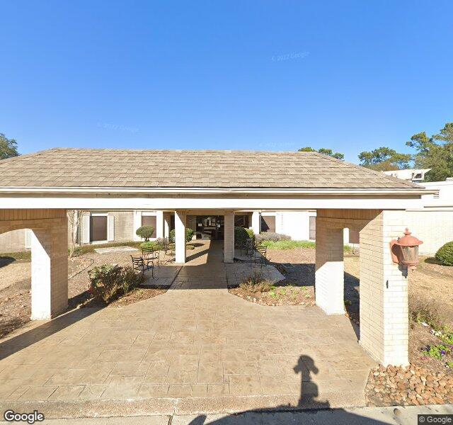 Paradigm Northwest Nursing Home in Houston, TX — Street View