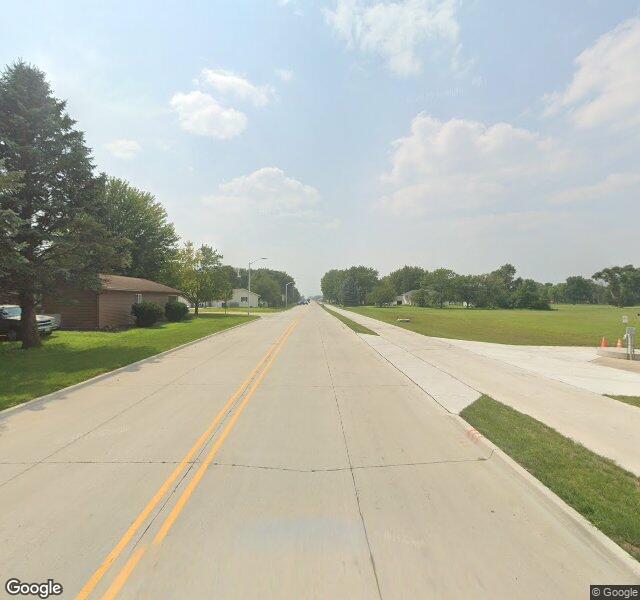 Accura Healthcare of Milford Nursing Home in Milford, IA — Street View