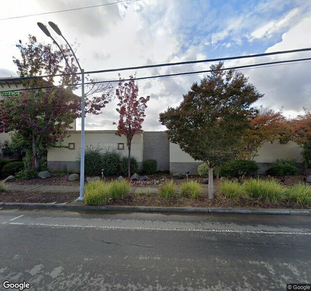 The Meadows of Napa Valley Nursing Home in Napa, CA — Street View