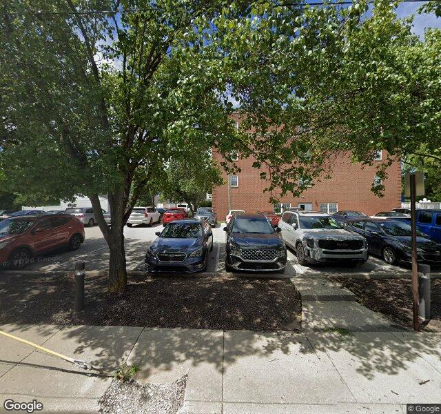 North Capitol Nursing & Rehabilitation Center Nursing Home in Indianapolis, IN — Street View