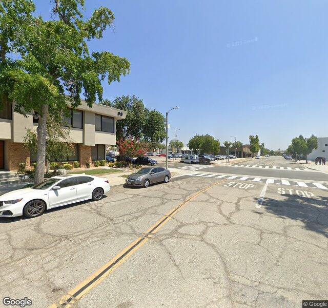 Heritage Park Nursing Center Nursing Home in Upland, CA — Street View