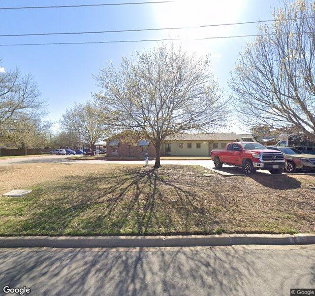 Santa Fe Trails Assisted Living and Memory Care Community Assisted Living in Cleburne, TX — Street View