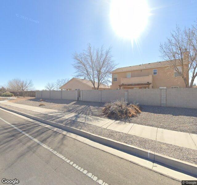 Ladera Center Nursing Home in Albuquerque, NM — Street View