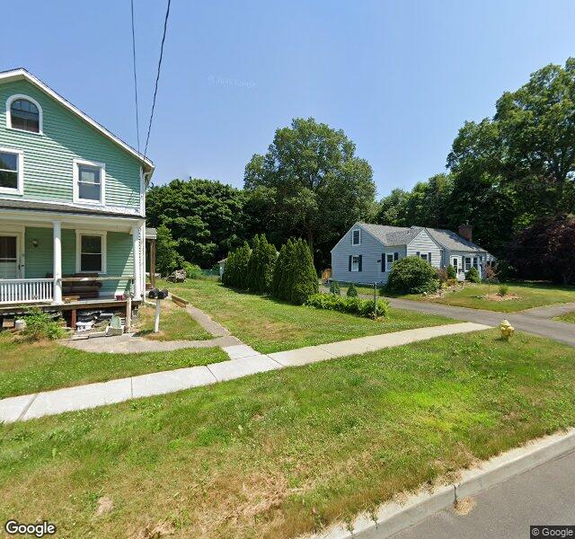Civita Care Center at West River Nursing Home in Milford, CT — Street View