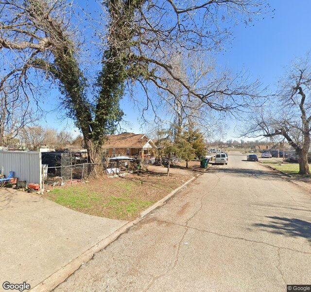 South Park East Nursing Home in Oklahoma City, OK — Street View