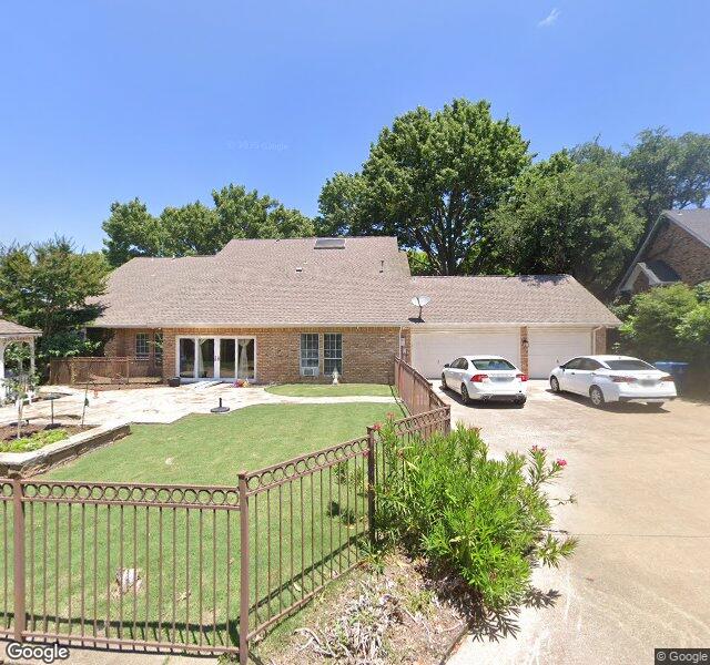 Heritage House of Rockwall Assisted Living in Rockwall, TX — Street View