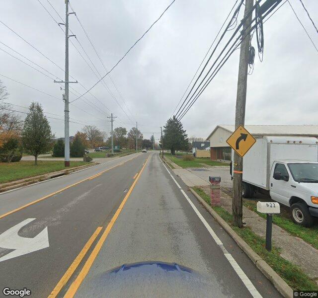 Maple Grove Senior Living LLC Nursing Home in Shelbyville, KY — Street View