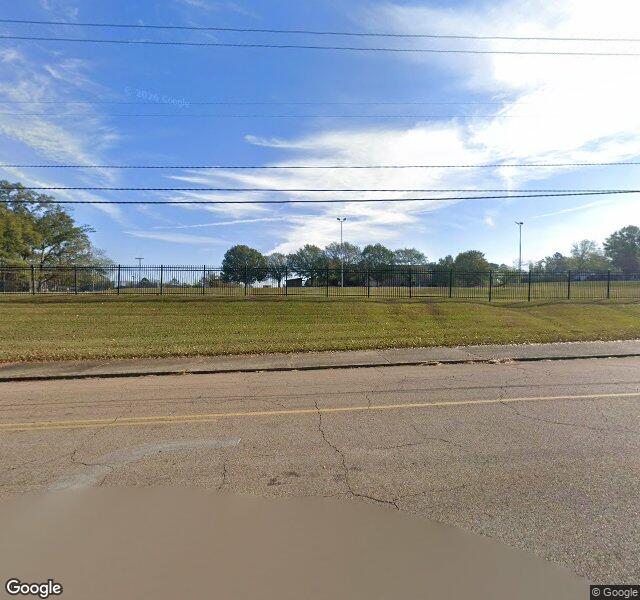 Manhattan Community Care Center Nursing Home in Jackson, MS — Street View