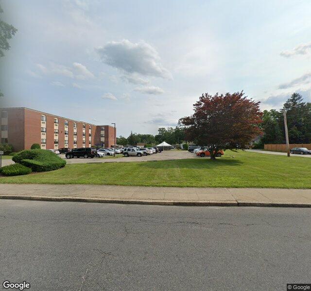 Kimwell Nursing and Rehabilitation Nursing Home in Fall River, MA — Street View