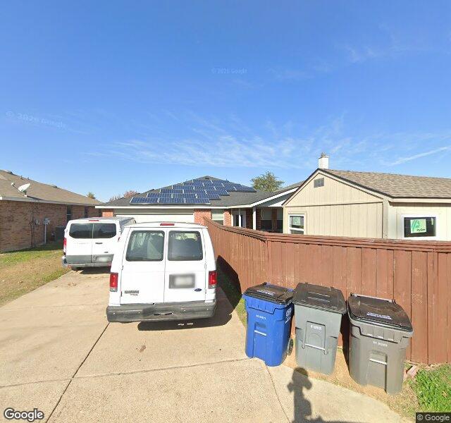 Morning Starr New Beginnings Assisted Living in Lancaster, TX — Street View