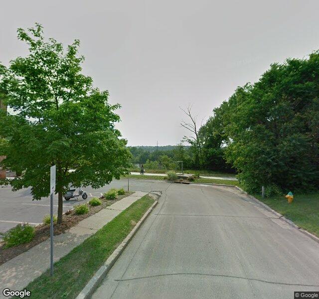 Rehabilitation Center of Des Moines Nursing Home in Des Moines, IA — Street View