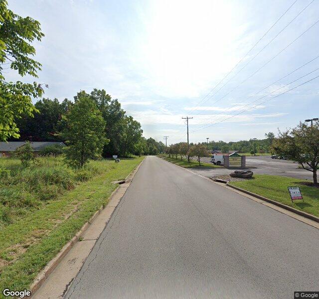 Briarfield at Ashley Circle Nursing Home in Youngstown, OH — Street View