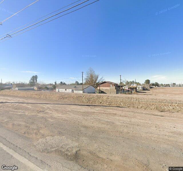 Las Ventanas De Socorro Nursing Home in Socorro, TX — Street View