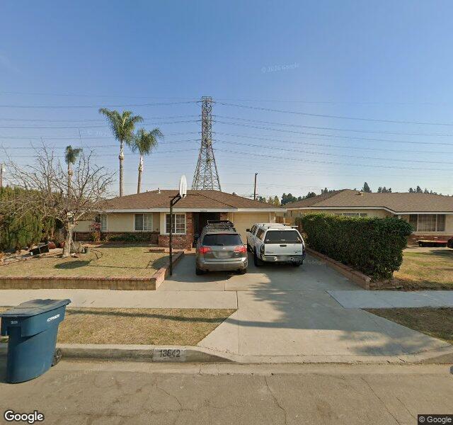 The Springs Post-Acute Nursing Home in Norwalk, CA — Street View
