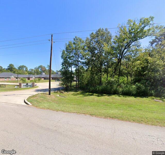 Parkwood in the Pines Nursing Home in Lufkin, TX — Street View