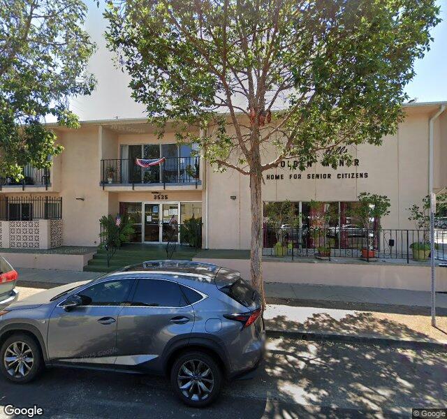 Golden Manor Rest Home Assisted Living in Los Angeles, CA — Street View