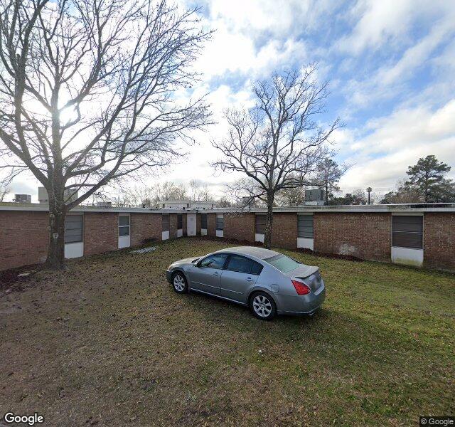 Willis Nursing and Rehabilitation Nursing Home in Willis, TX — Street View