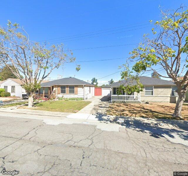 Millbrae Care Center Nursing Home in Millbrae, CA — Street View