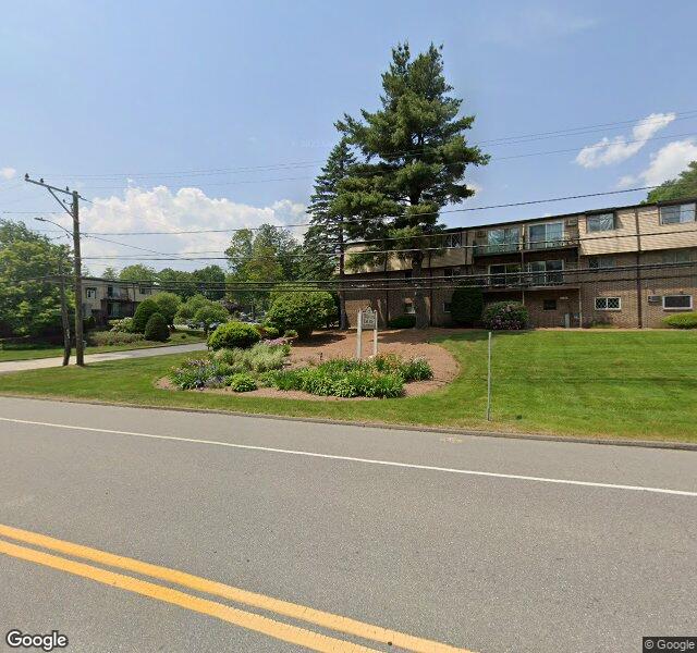 Derry Center for Rehabilitation and Healthcare Nursing Home in Derry, NH — Street View