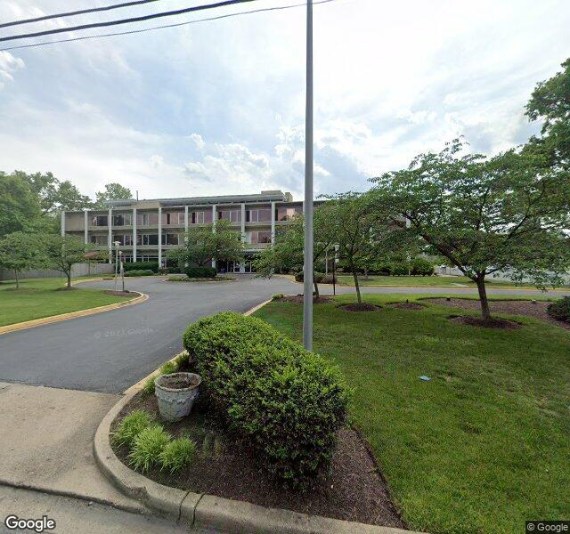 Clinton Healthcare Center Nursing Home in Clinton, MD — Street View