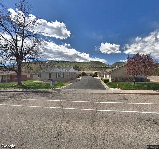 Seasons Healthcare and Rehabilitation Nursing Home in St. George, UT — Street View