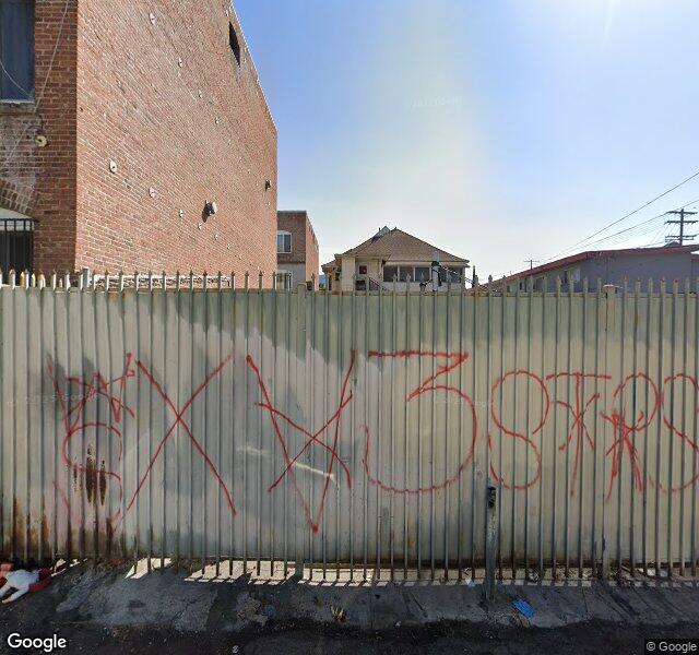 Olympia Convalescent Hospital Nursing Home in Los Angeles, CA — Street View