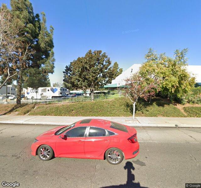 Presbyterian Intercomm Hosp Dp/snf Nursing Home in Whittier, CA — Street View