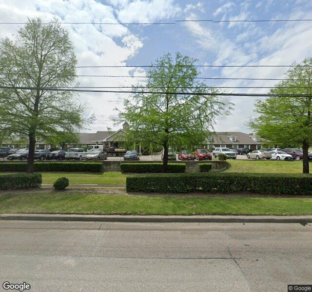 Focused Care at Burnet Bay Nursing Home in Baytown, TX — Street View
