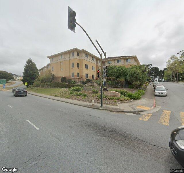 Alma Via of San Francisco Assisted Living in San Francisco, CA — Street View