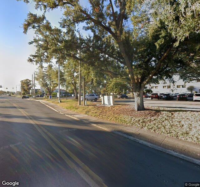 Winter Haven Health and Rehabilitation Center Nursing Home in Winter Haven, FL — Street View