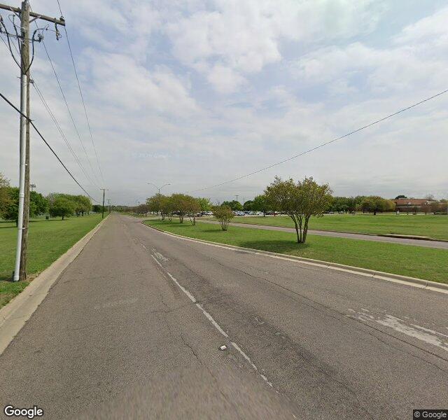 Tuskegee Airmen Texas State Veterans Home Nursing Home in Fort Worth, TX — Street View