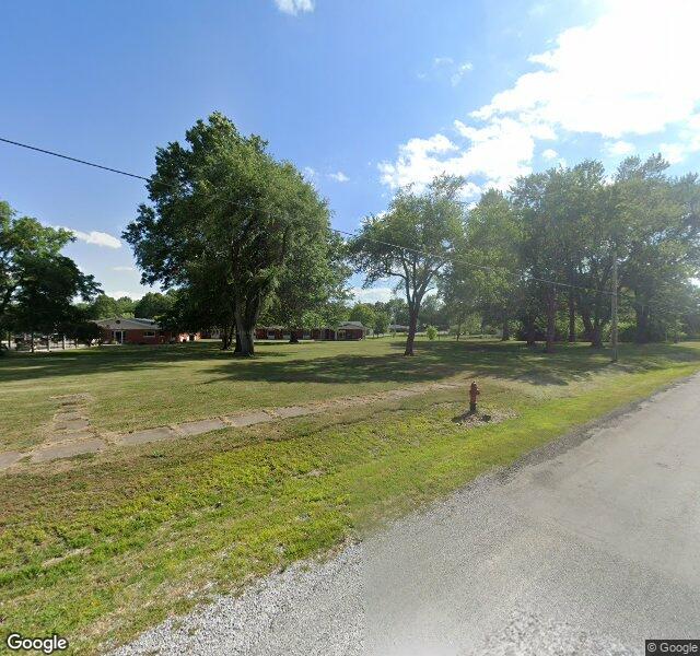 La Plata Nursing Home Nursing Home in La Plata, MO — Street View