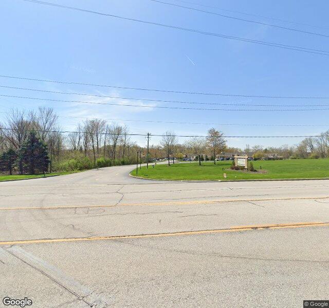 Anna Maria of Aurora Nursing Home in Aurora, OH — Street View