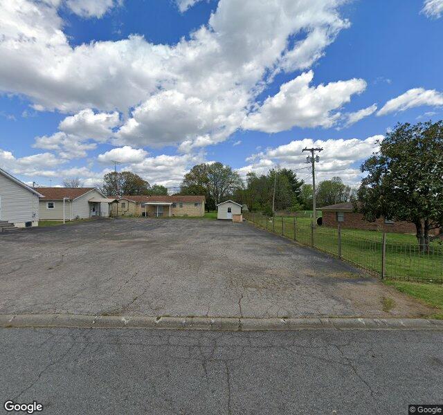 Mills Nursing & Rehabilitation Nursing Home in Mayfield, KY — Street View